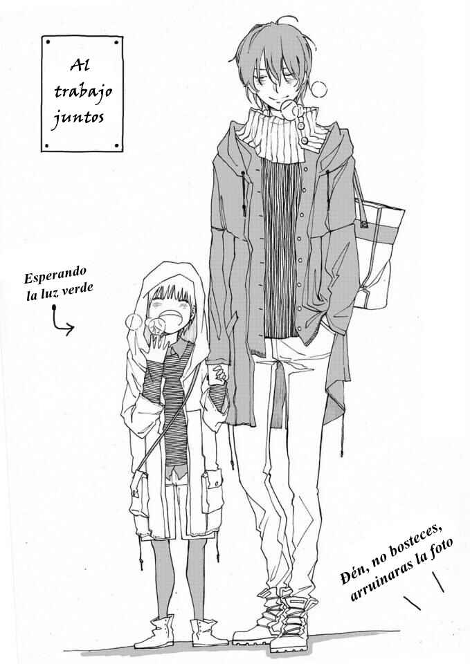 Summer Eyes Chapter ? - Page 46
