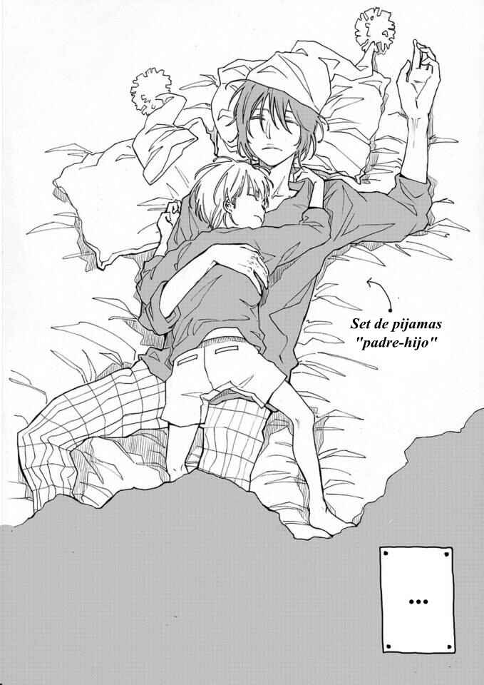 Summer Eyes Chapter ? - Page 50