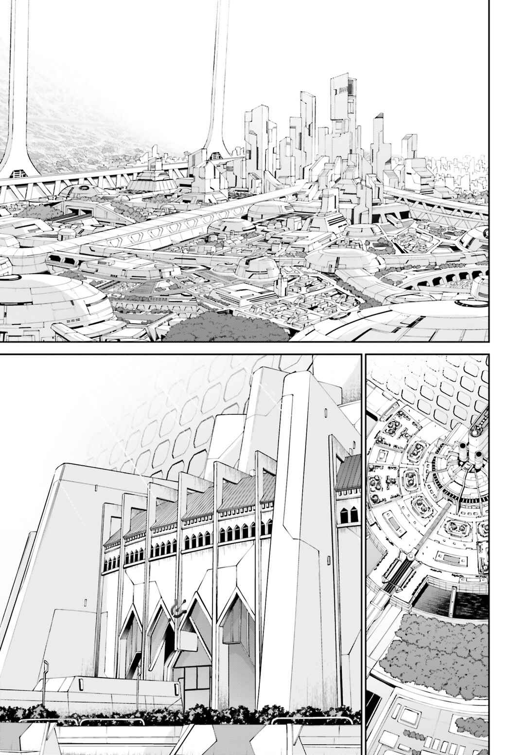 Mobile Suit Gundam Eight Chapter 2 - Page 12