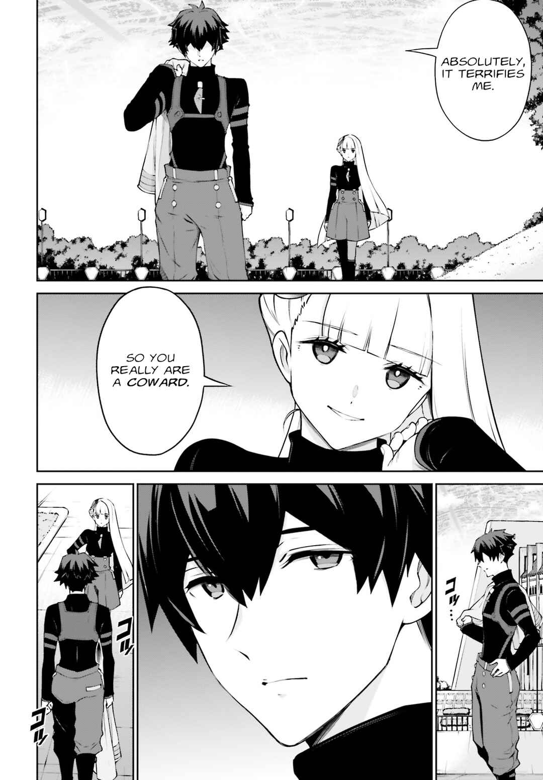 Mobile Suit Gundam Eight Chapter 2 - Page 27