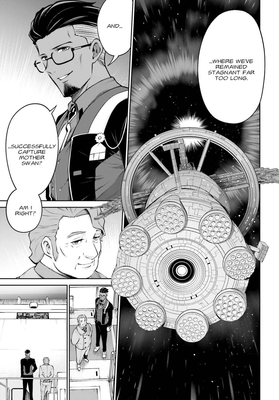 Mobile Suit Gundam Eight Chapter 2 - Page 40