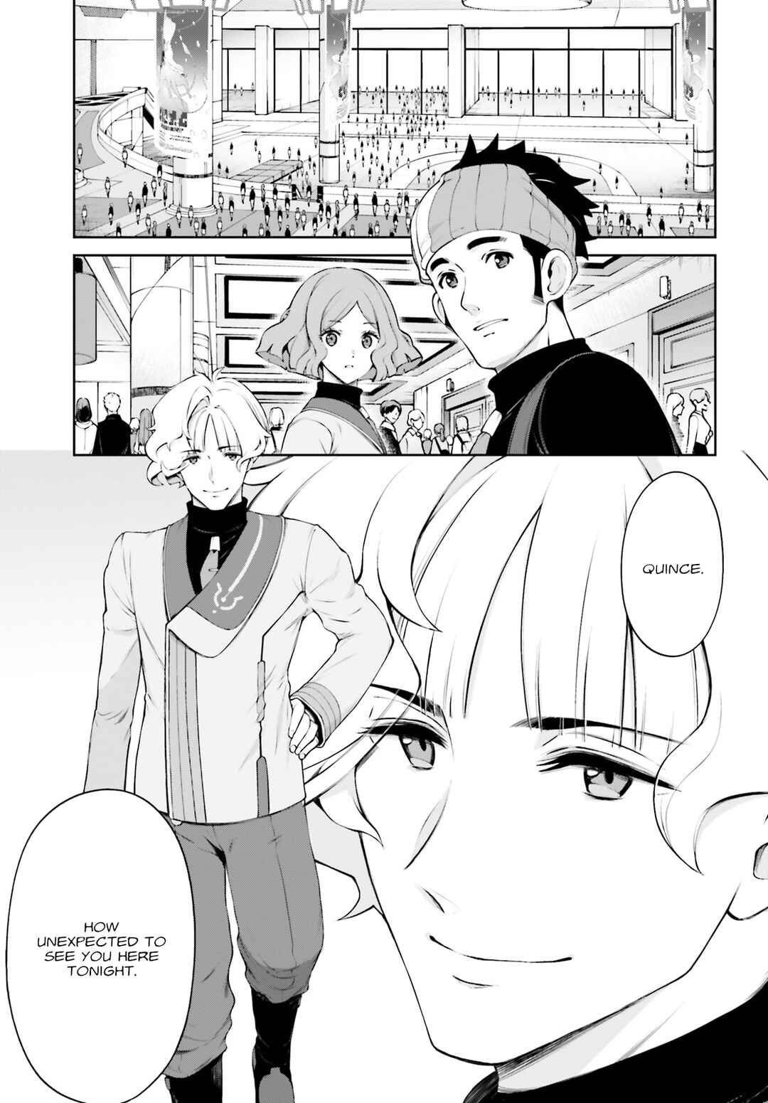 Mobile Suit Gundam Eight Chapter 2 - Page 47
