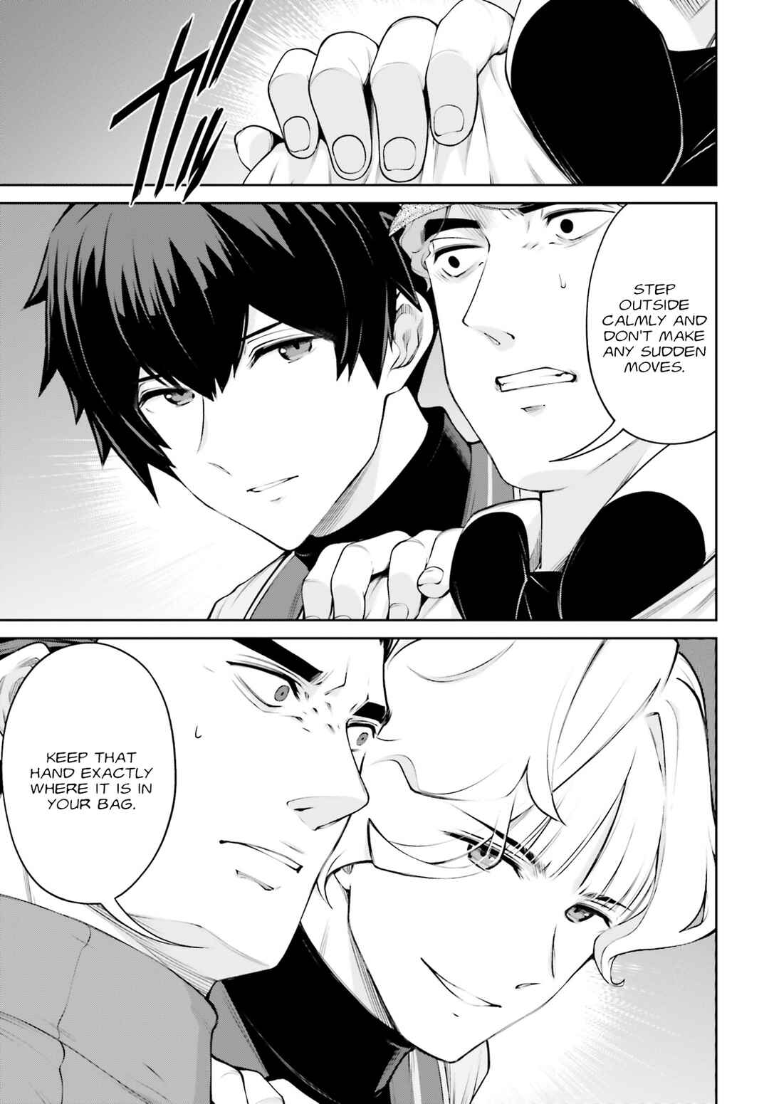 Mobile Suit Gundam Eight Chapter 2 - Page 53