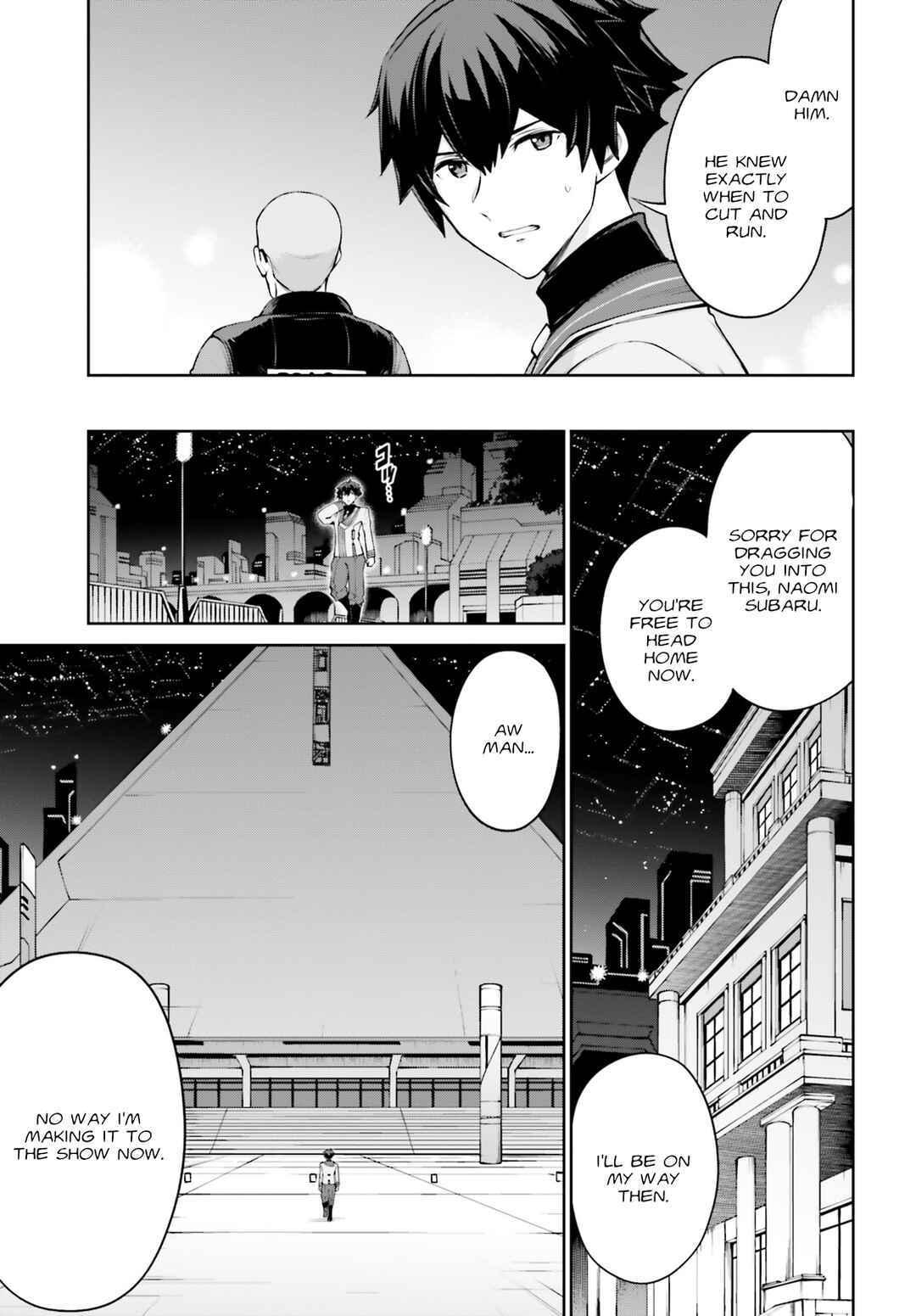 Mobile Suit Gundam Eight Chapter 2 - Page 57