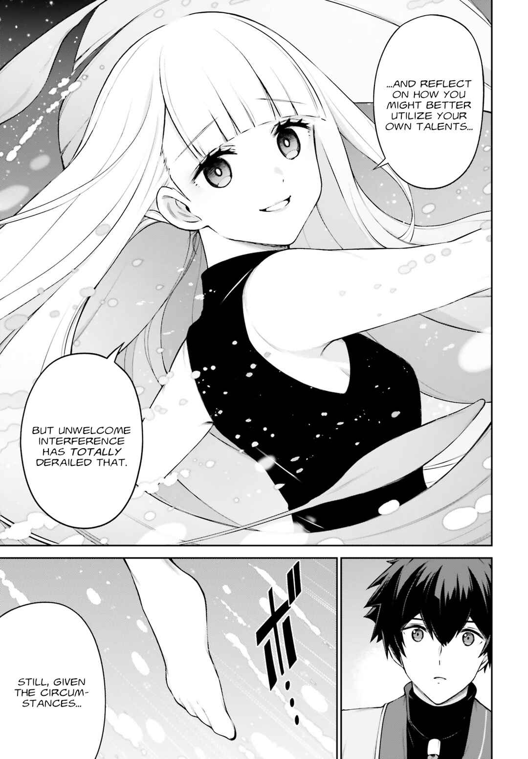 Mobile Suit Gundam Eight Chapter 2 - Page 61