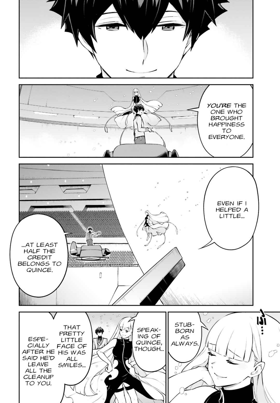 Mobile Suit Gundam Eight Chapter 2 - Page 66