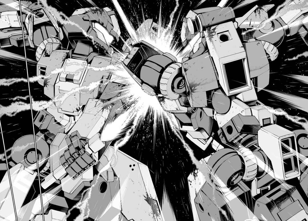 Mobile Suit Gundam Eight Chapter 2 - Page 72