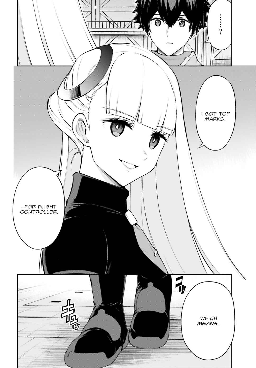 Mobile Suit Gundam Eight Chapter 2 - Page 77