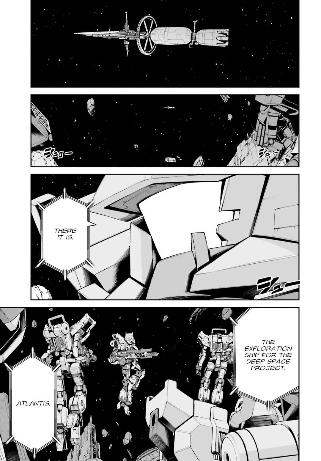 Mobile Suit Gundam Eight Chapter 2 - Page 80