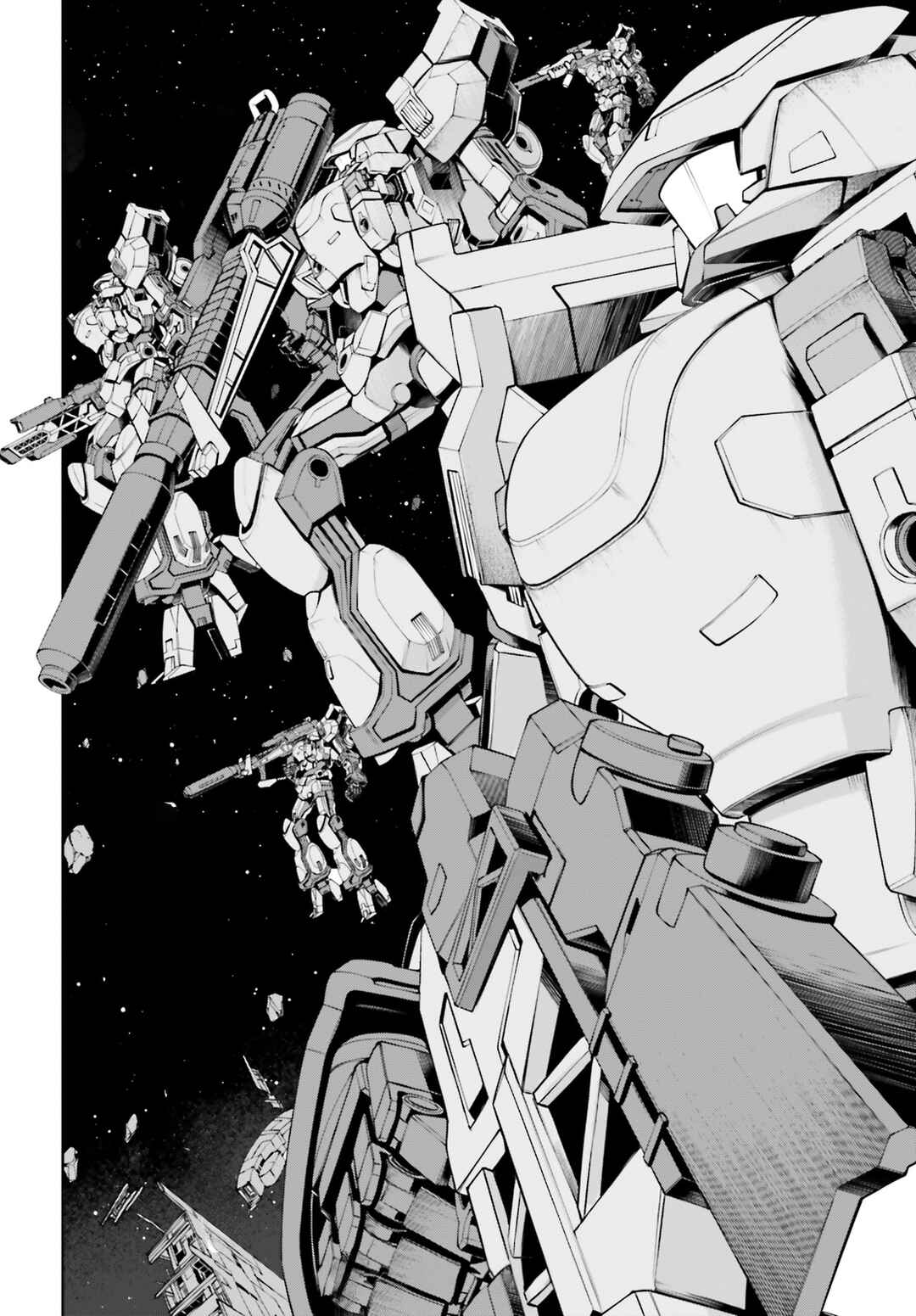 Mobile Suit Gundam Eight Chapter 2 - Page 81