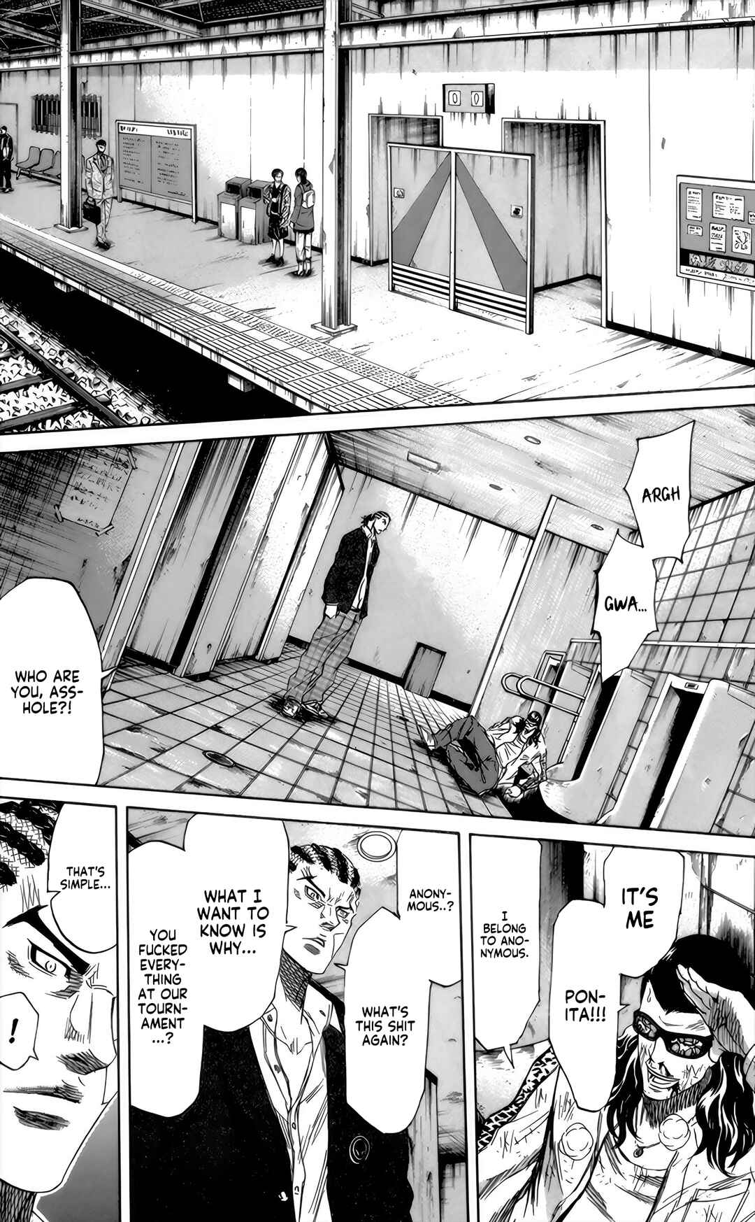 Sugarless Chapter 95 - Page 13