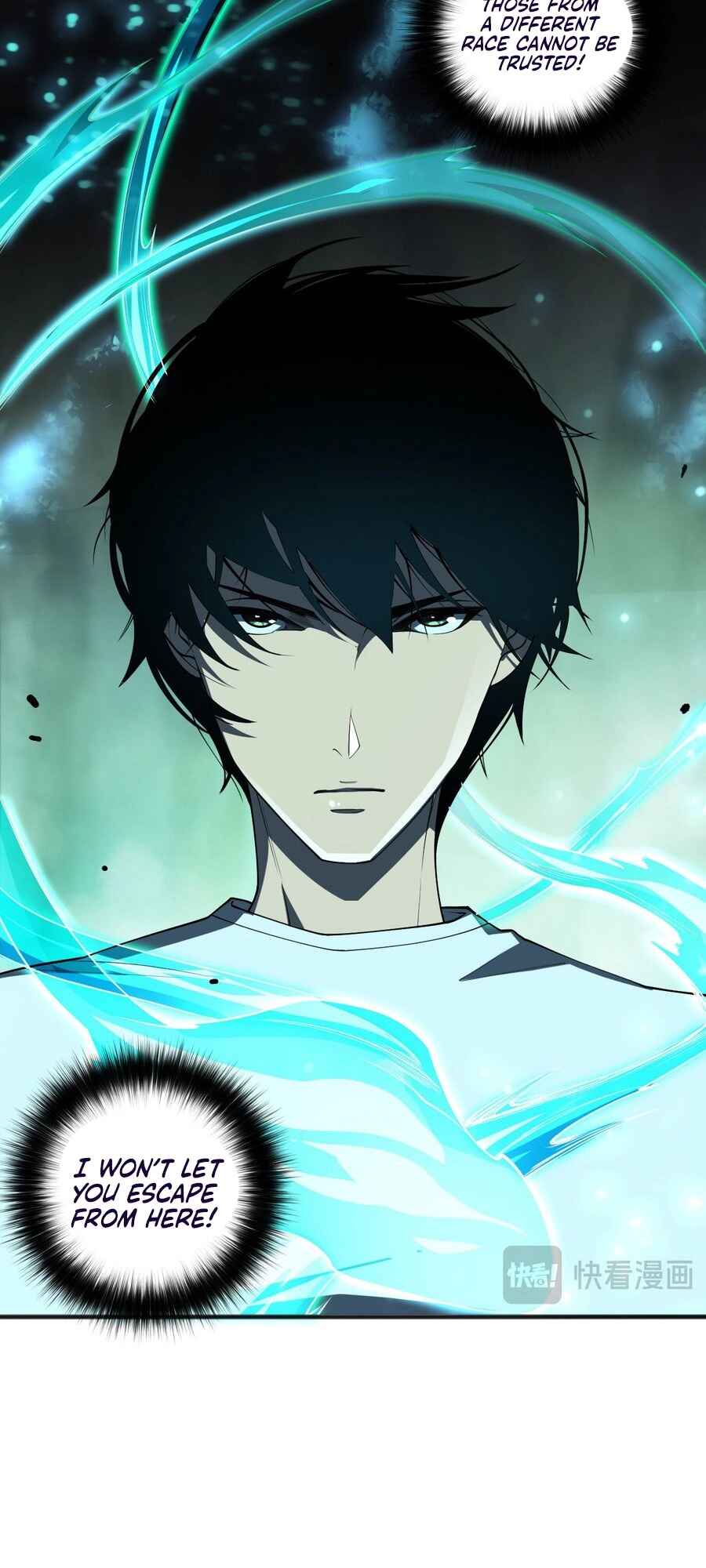 Si Ling Fashi! Wo Ji Shi Tianzai Chapter 97 - Page 13