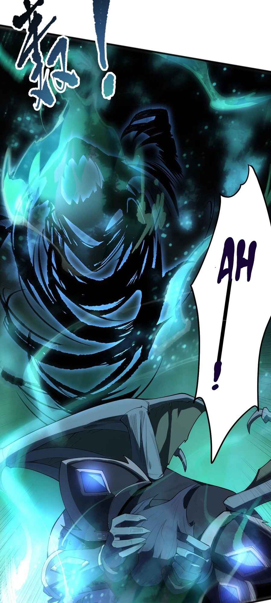Si Ling Fashi! Wo Ji Shi Tianzai Chapter 97 - Page 16