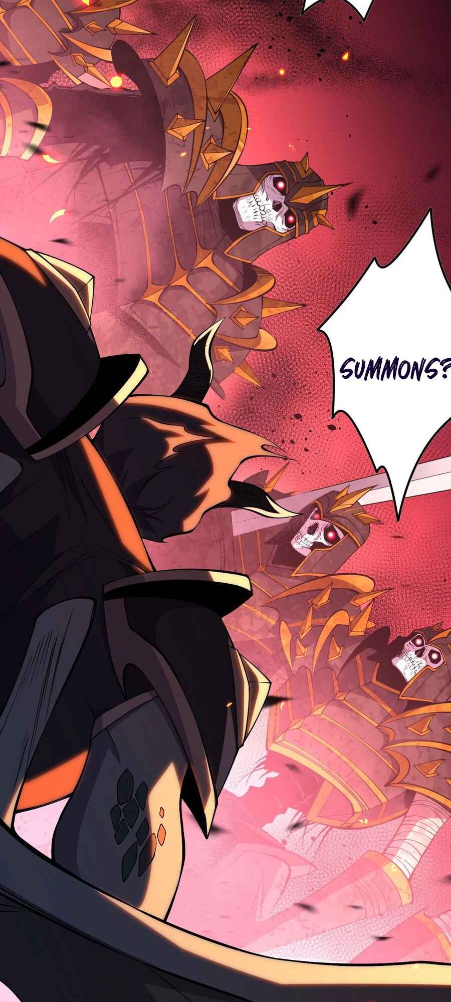 Si Ling Fashi! Wo Ji Shi Tianzai Chapter 97 - Page 25