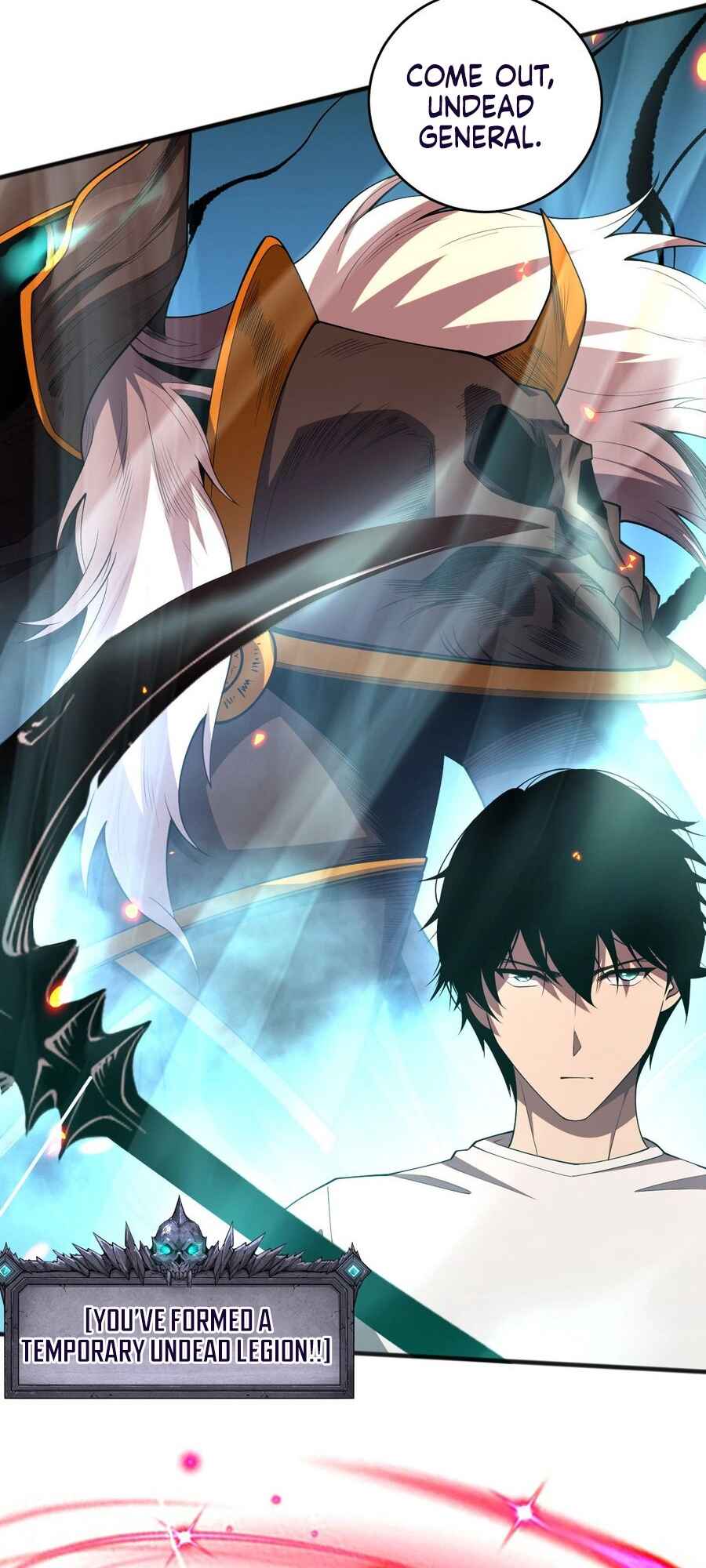 Si Ling Fashi! Wo Ji Shi Tianzai Chapter 97 - Page 31