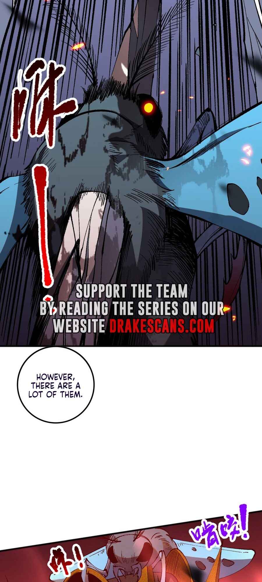 Si Ling Fashi! Wo Ji Shi Tianzai Chapter 97 - Page 42