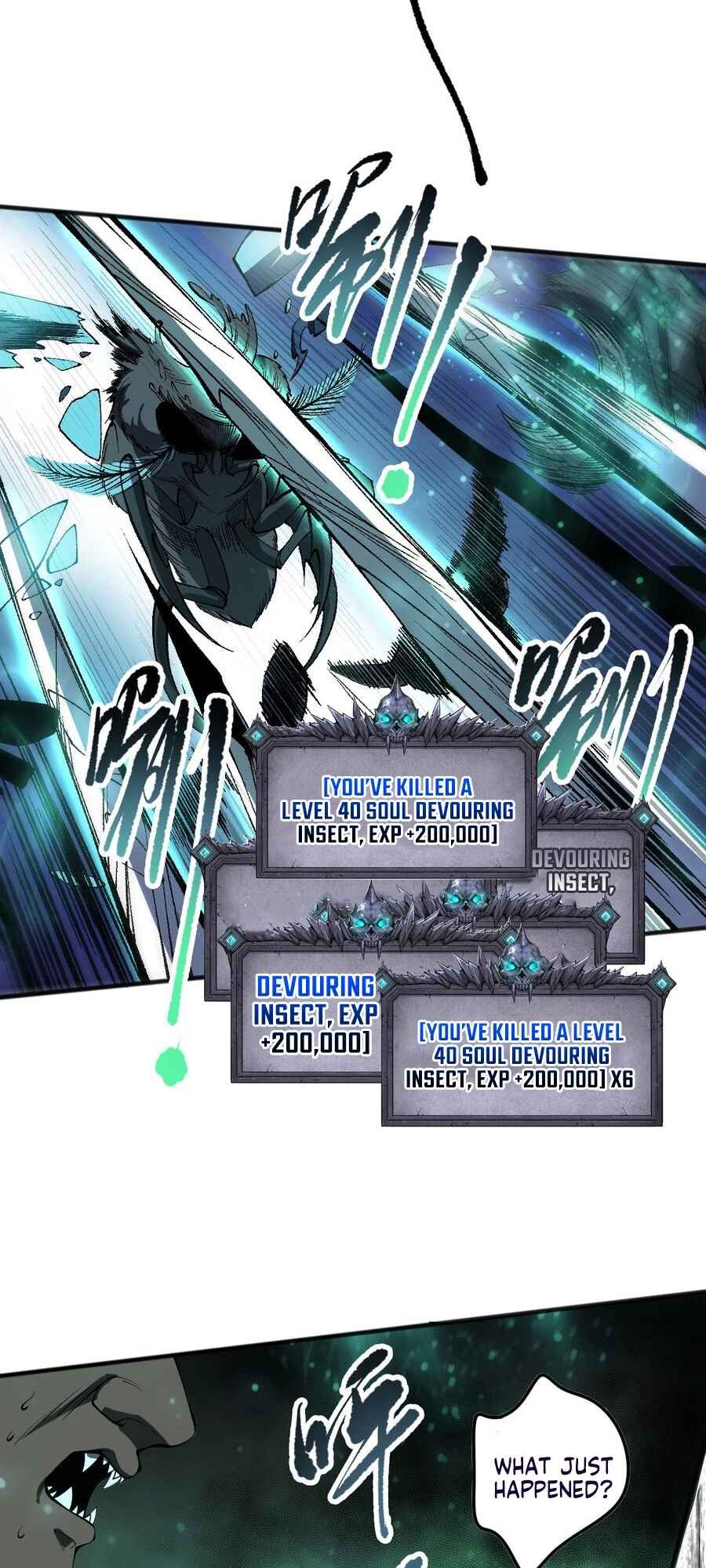 Si Ling Fashi! Wo Ji Shi Tianzai Chapter 97 - Page 46