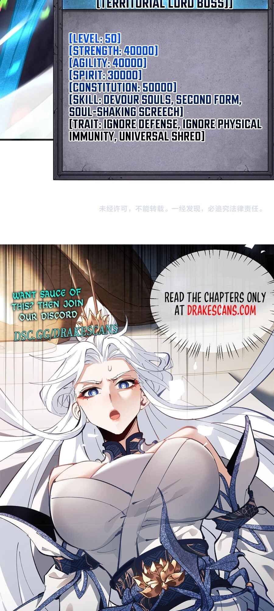 Si Ling Fashi! Wo Ji Shi Tianzai Chapter 97 - Page 57