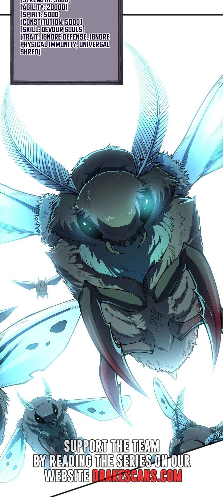 Si Ling Fashi! Wo Ji Shi Tianzai Chapter 97 - Page 8