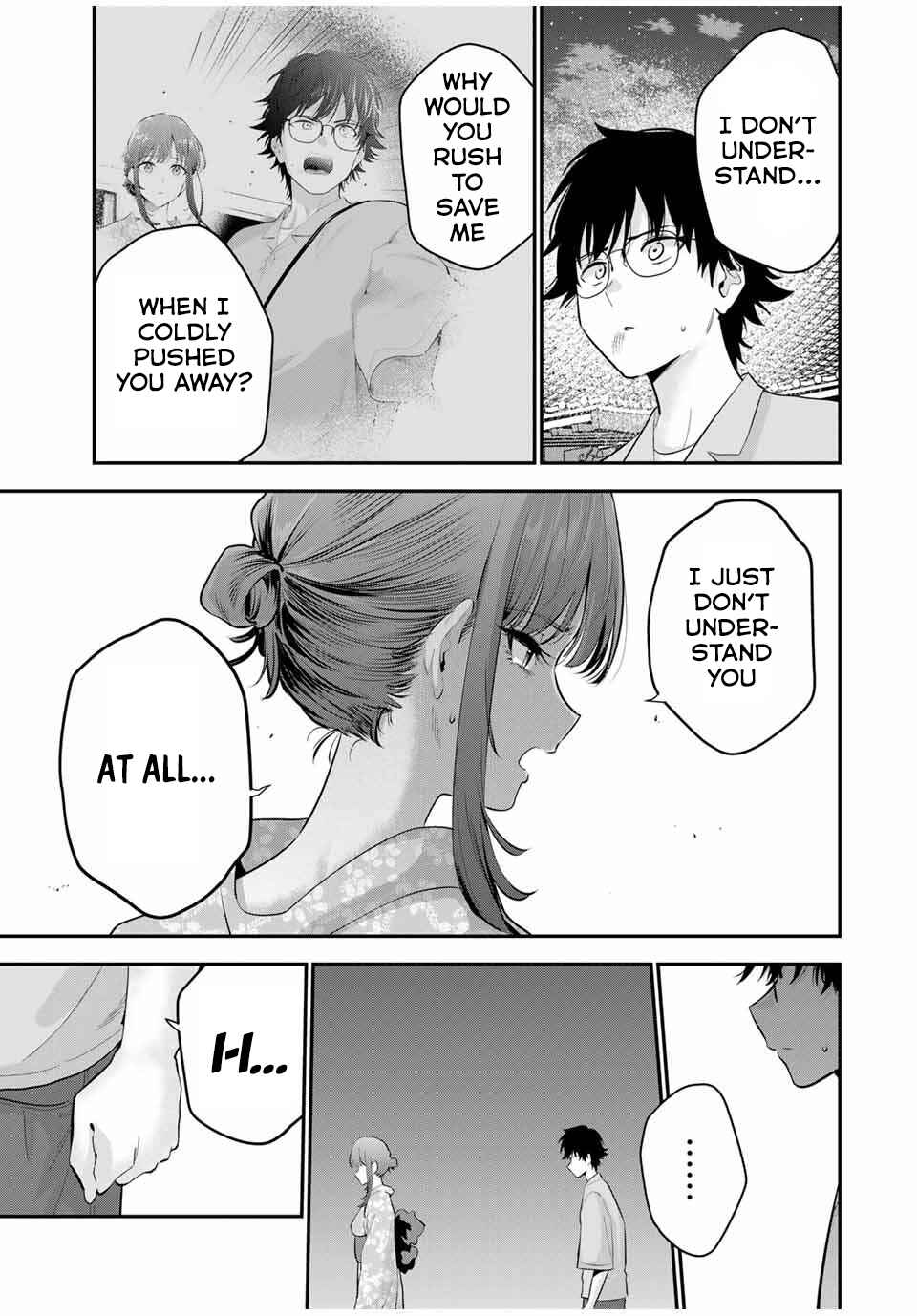 Oyasumi Fumi-san Chapter 25 - Page 10