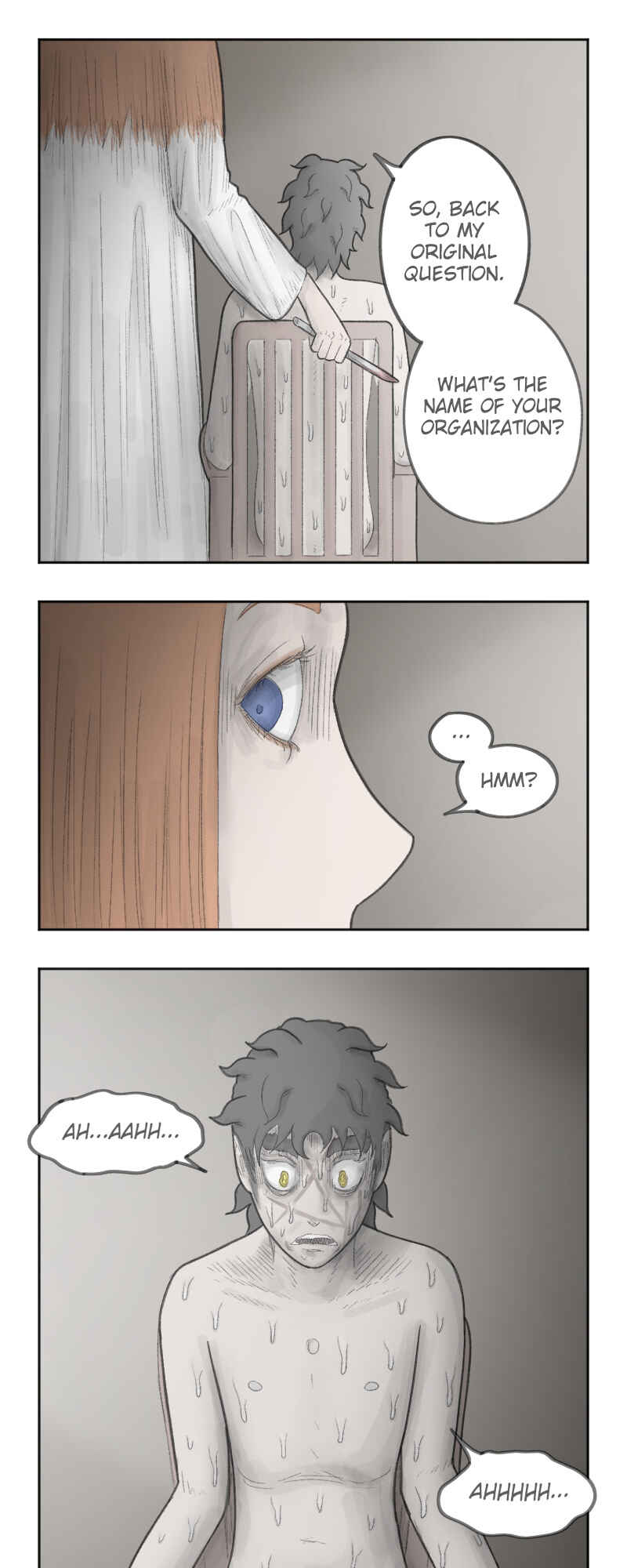 Antichrist Chapter 14 - Page 1