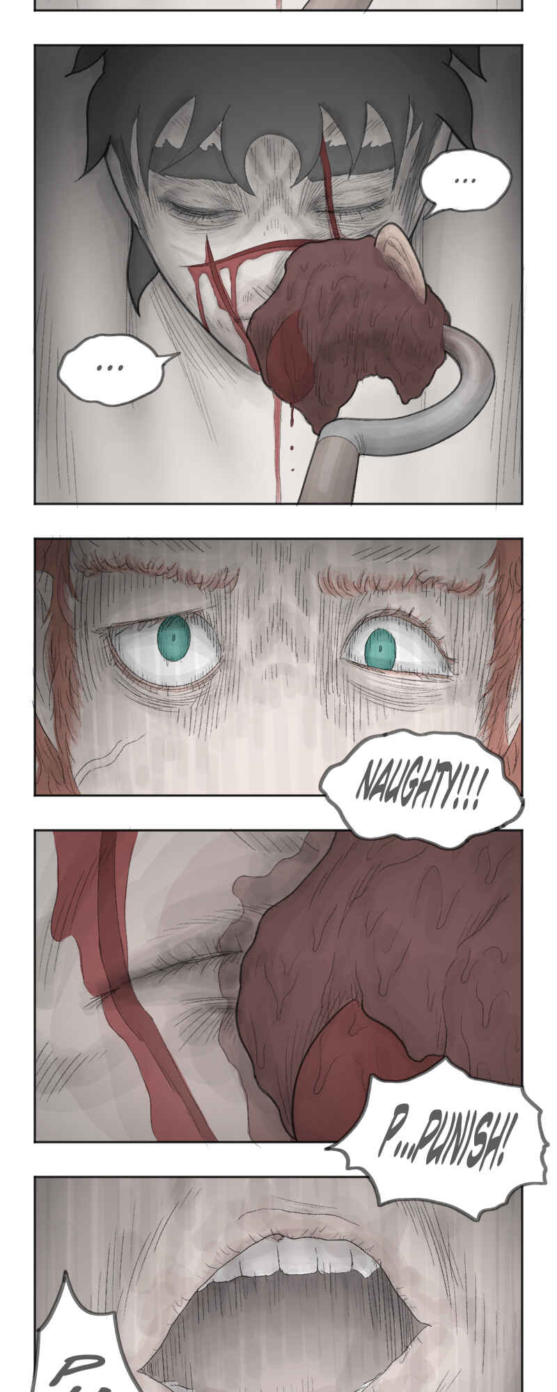 Antichrist Chapter 14 - Page 21