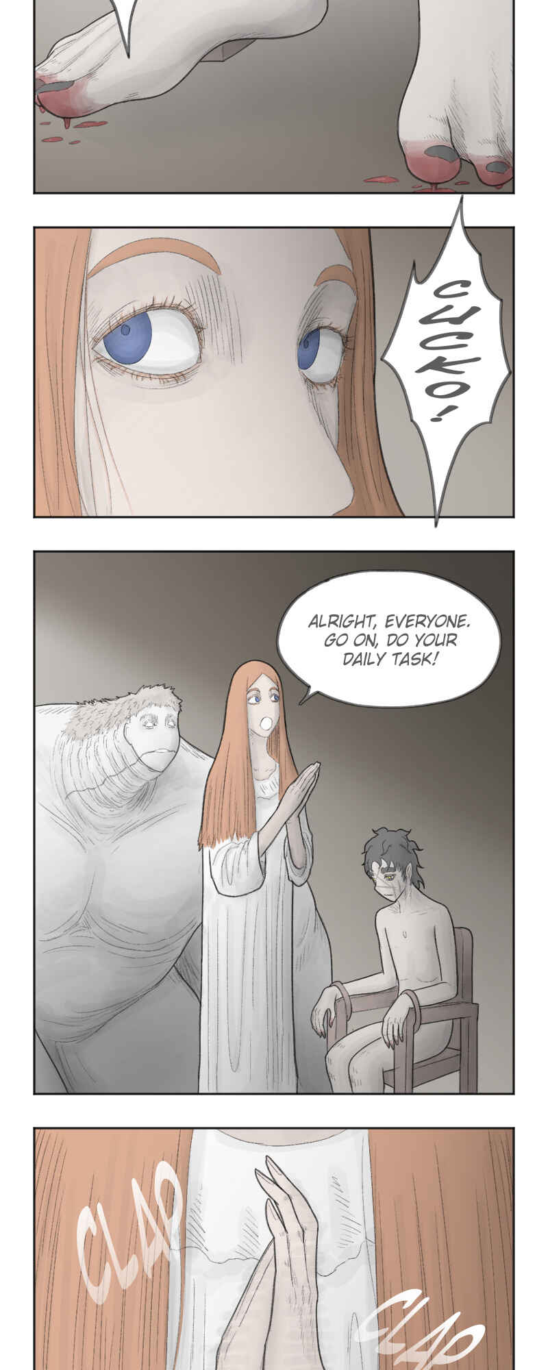Antichrist Chapter 14 - Page 4