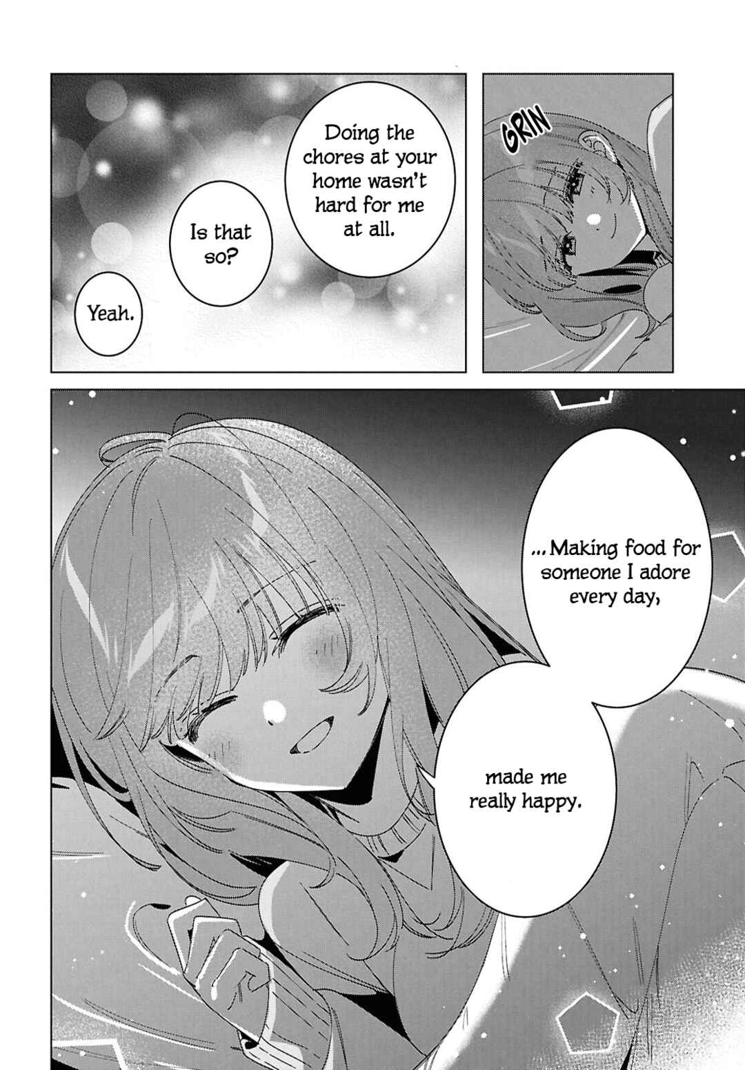 Hige o Soru. Soshite Joshikousei o Hirou. Chapter 65 - Page 15