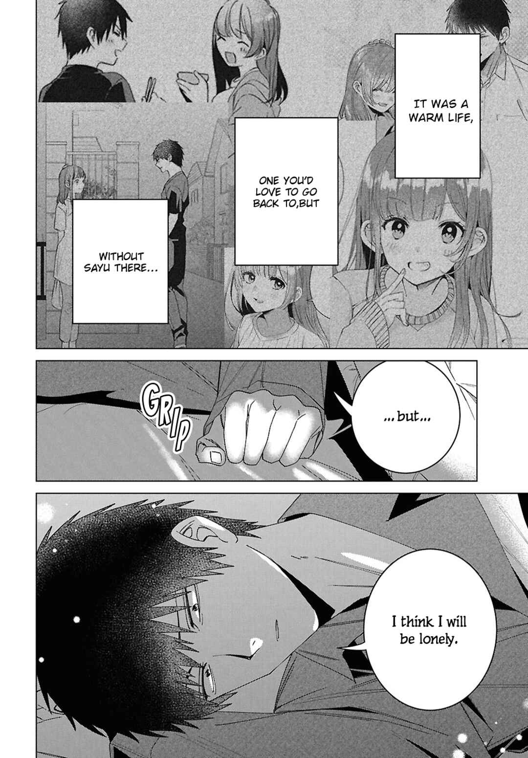 Hige o Soru. Soshite Joshikousei o Hirou. Chapter 65 - Page 17