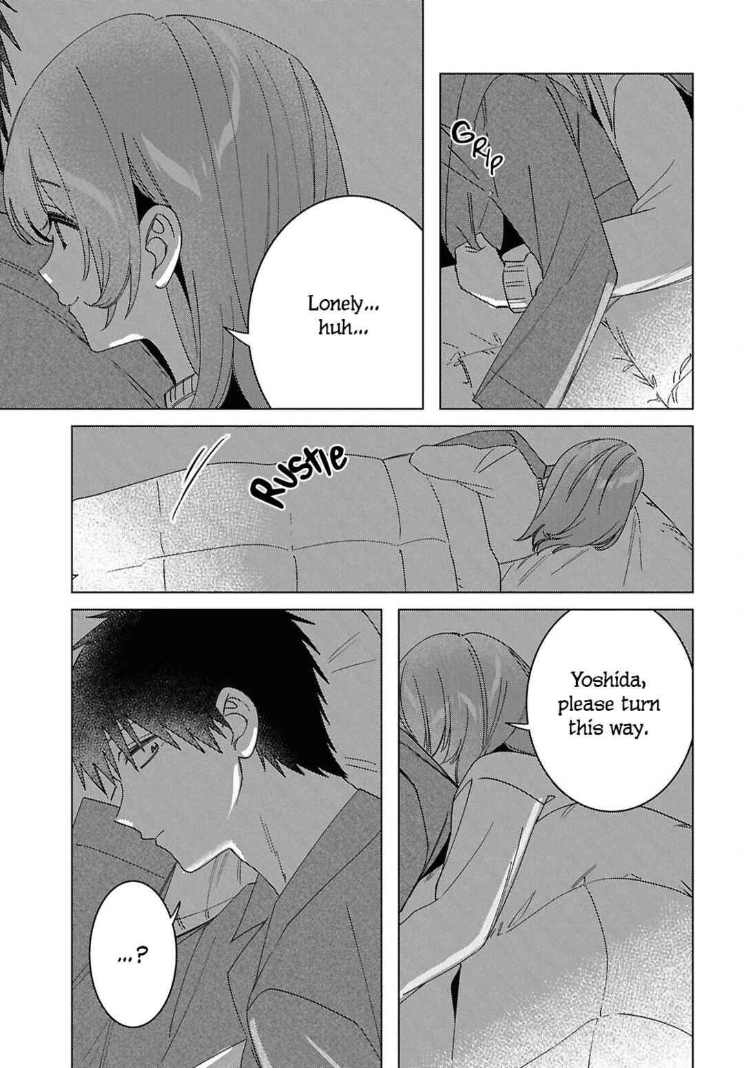 Hige o Soru. Soshite Joshikousei o Hirou. Chapter 65 - Page 18