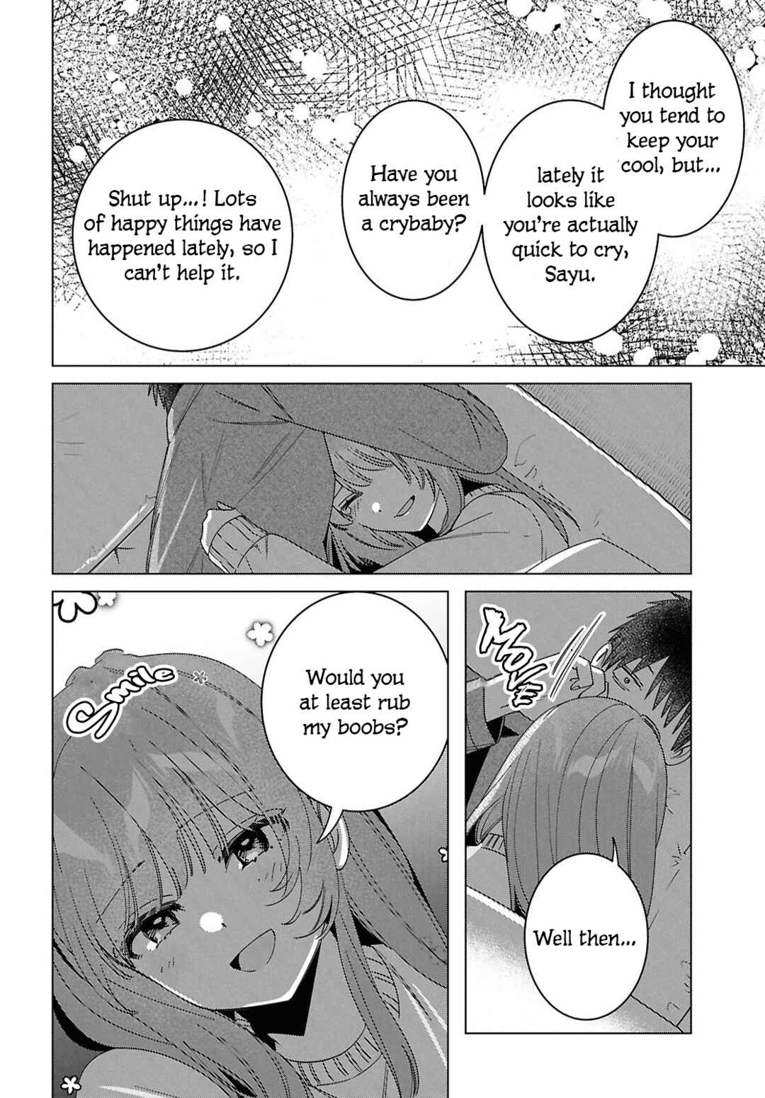 Hige o Soru. Soshite Joshikousei o Hirou. Chapter 65 - Page 25