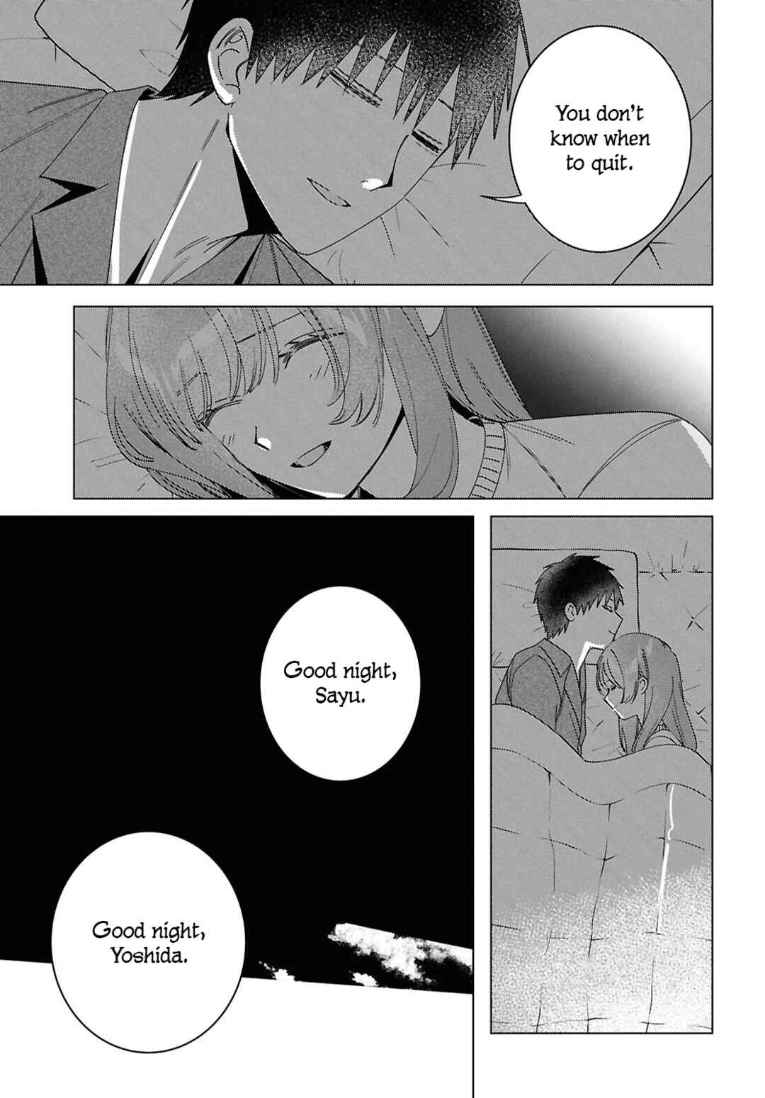 Hige o Soru. Soshite Joshikousei o Hirou. Chapter 65 - Page 26