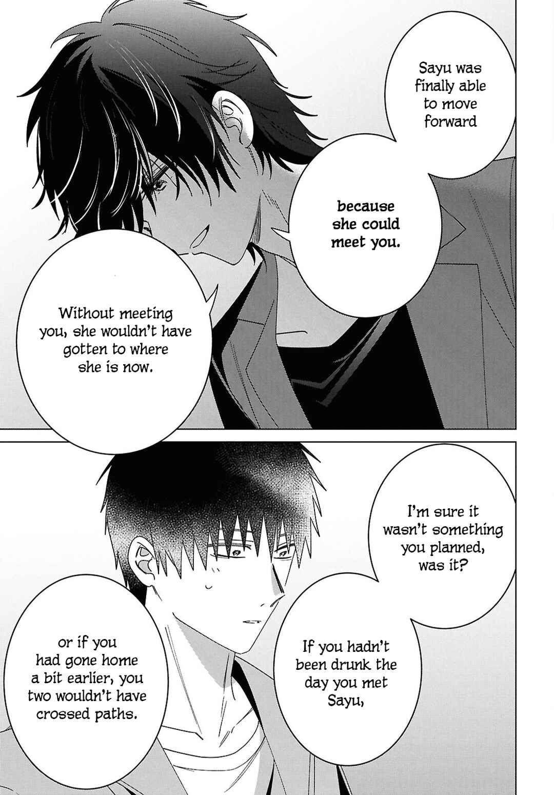 Hige o Soru. Soshite Joshikousei o Hirou. Chapter 65 - Page 38