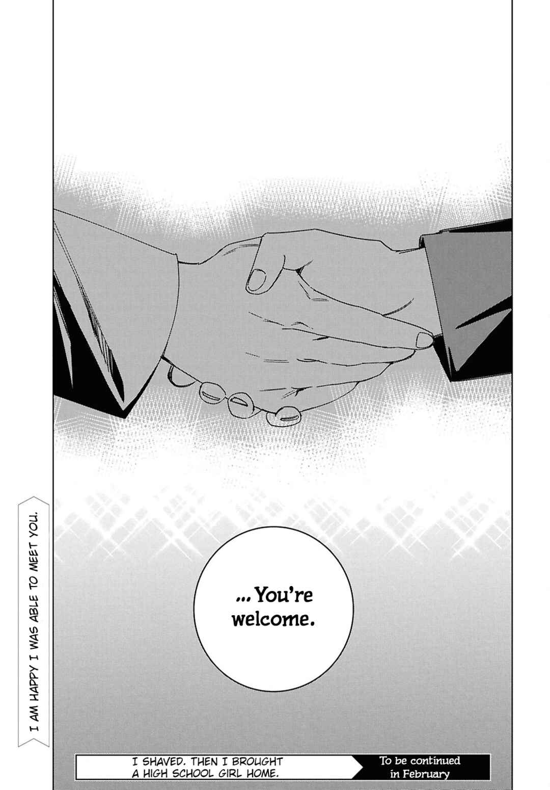 Hige o Soru. Soshite Joshikousei o Hirou. Chapter 65 - Page 40