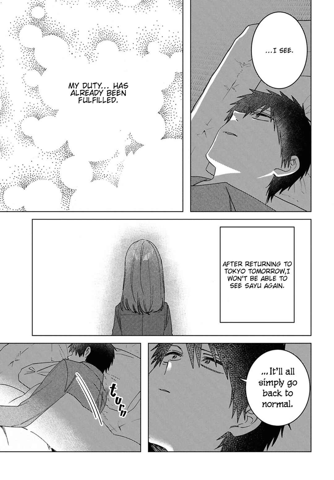 Hige o Soru. Soshite Joshikousei o Hirou. Chapter 65 - Page 6