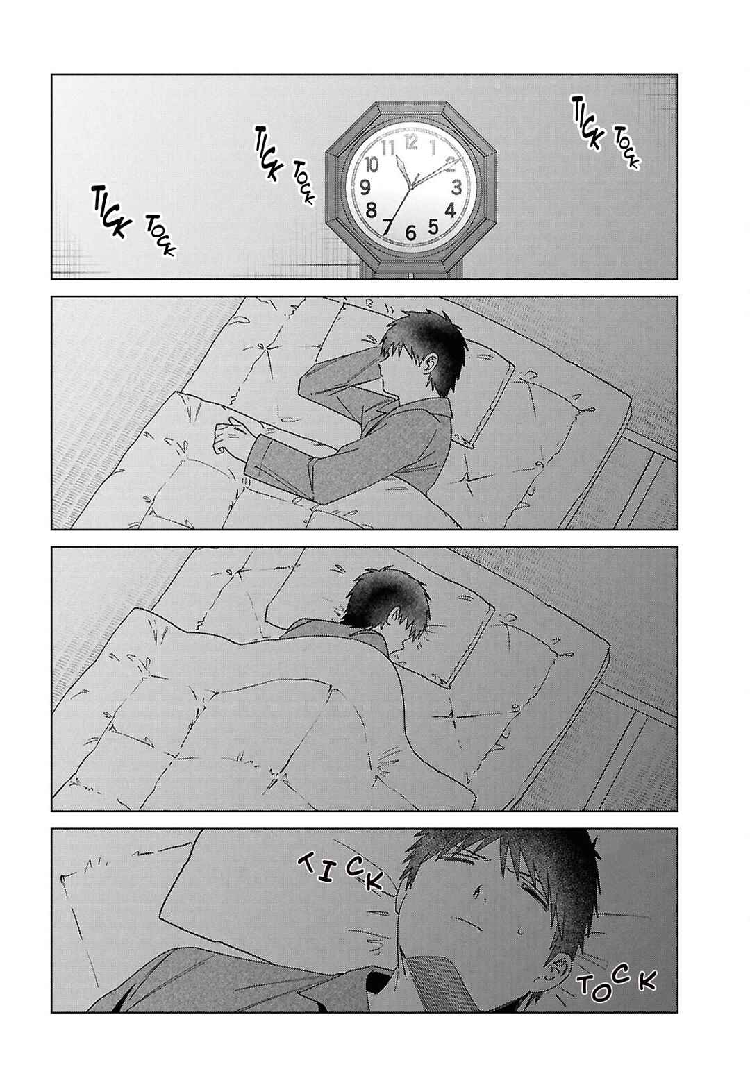 Hige o Soru. Soshite Joshikousei o Hirou. Chapter 65 - Page 7