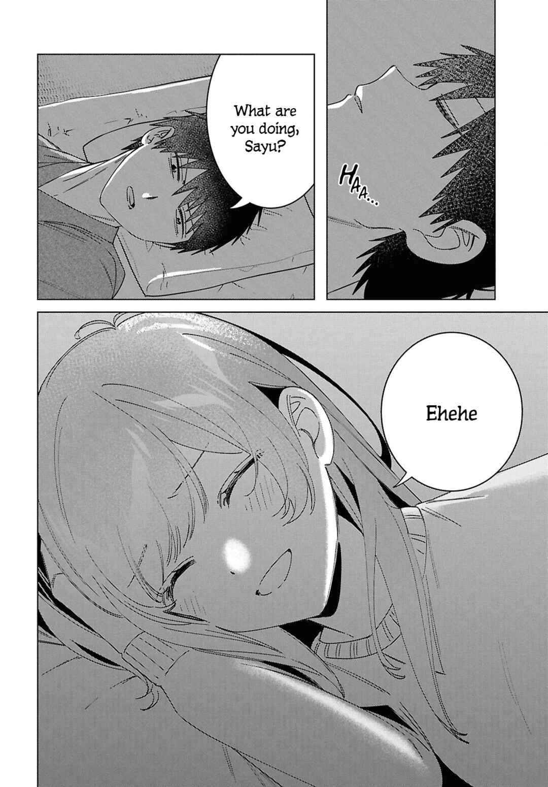 Hige o Soru. Soshite Joshikousei o Hirou. Chapter 65 - Page 9