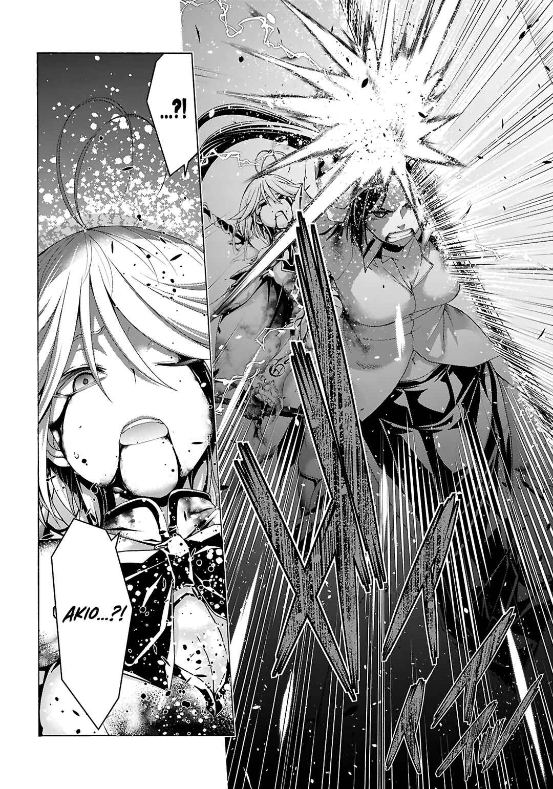 Trinity Seven - 7-Nin no Masho Tsukai Chapter 157 - Page 4