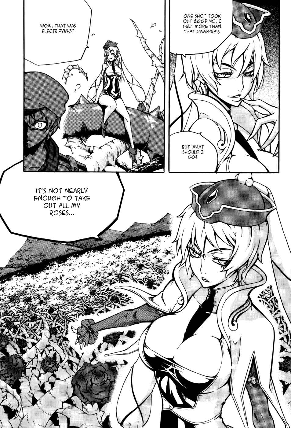 Witch Hunter Chapter 30 - Page 13