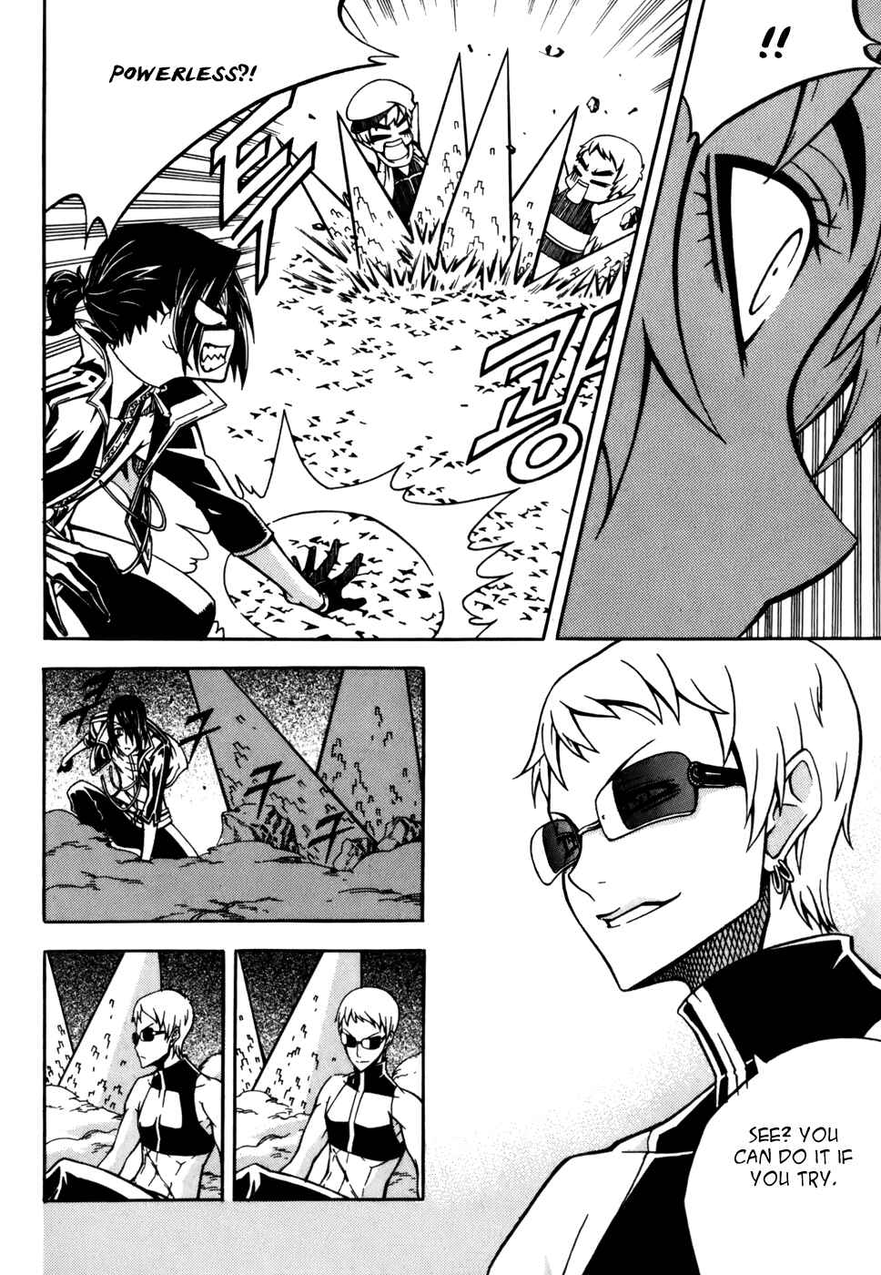Witch Hunter Chapter 30 - Page 18