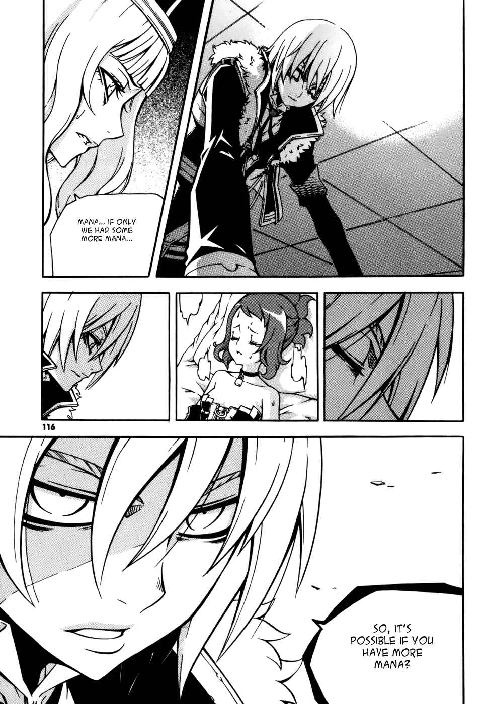 Witch Hunter Chapter 30 - Page 2