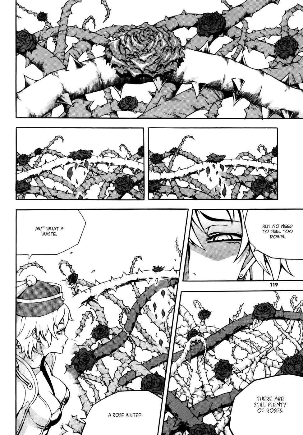 Witch Hunter Chapter 30 - Page 5