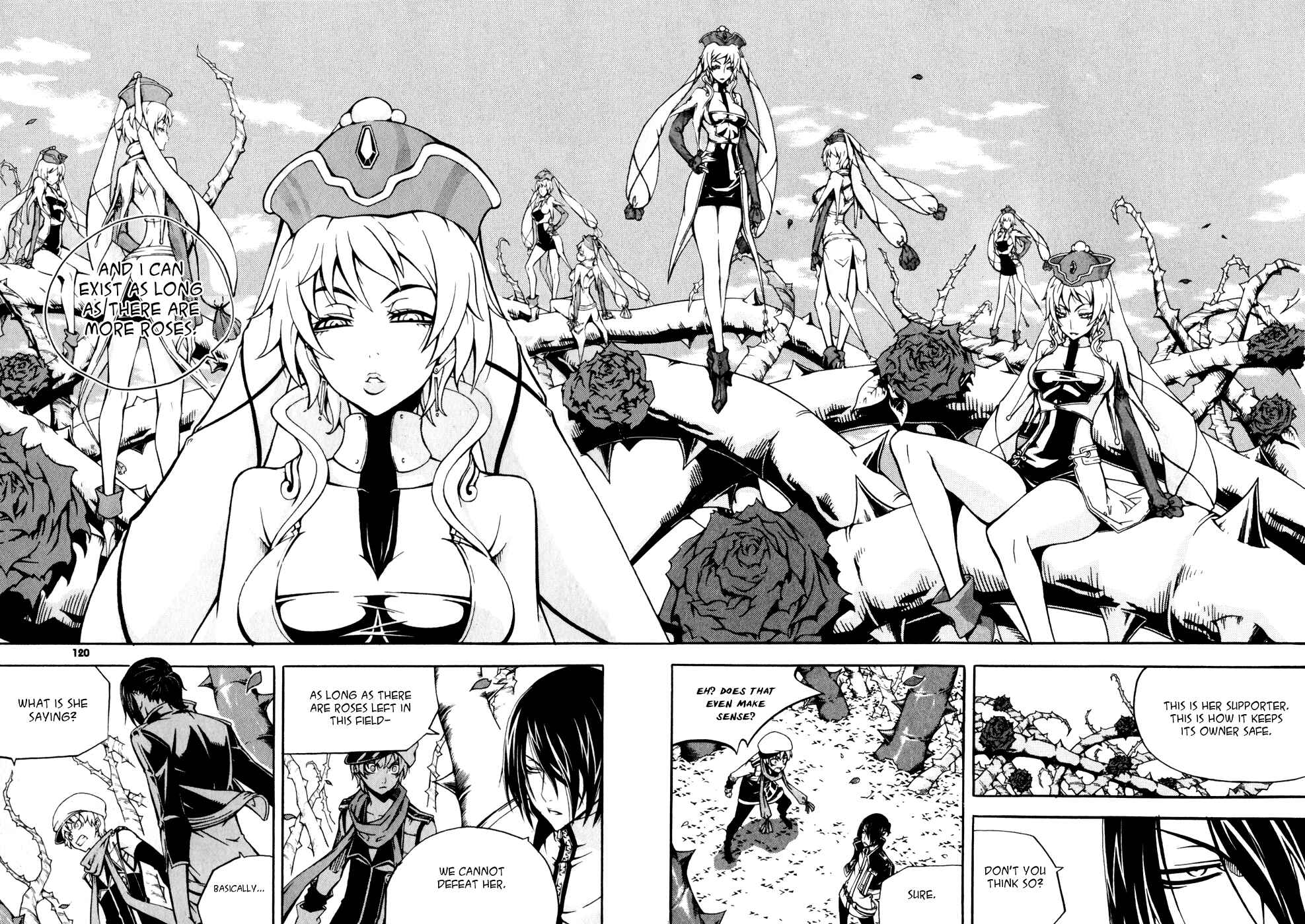 Witch Hunter Chapter 30 - Page 6