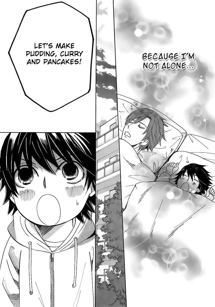 Junjou Romantica Chapter 78.2 - Page 18
