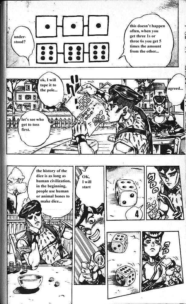 JoJo no Kimyou na Bouken: Part 4 - Diamond wa Kudakenai Chapter 116 - Page 12