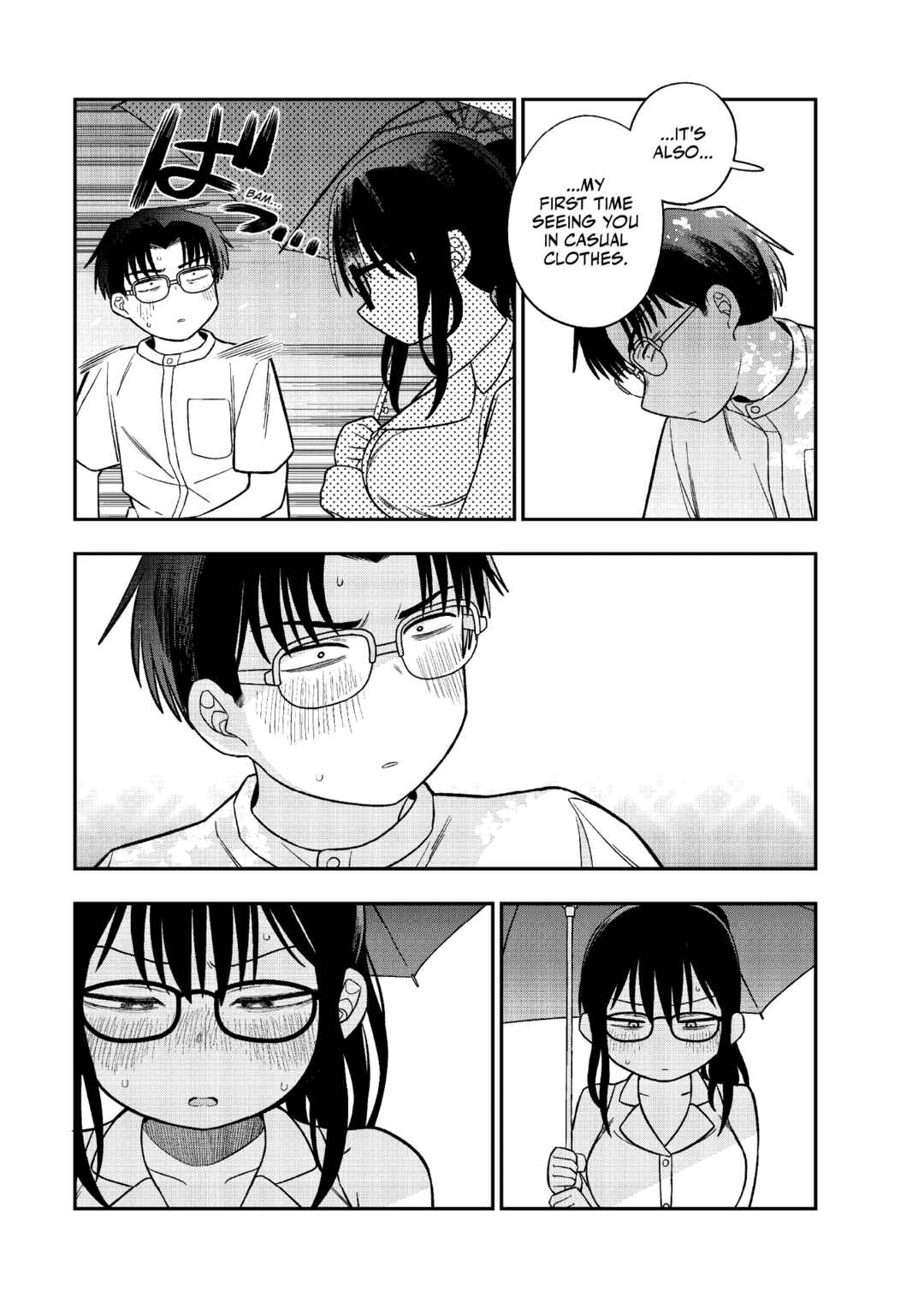Chie Aru Koibito Chapter 12 - Page 15