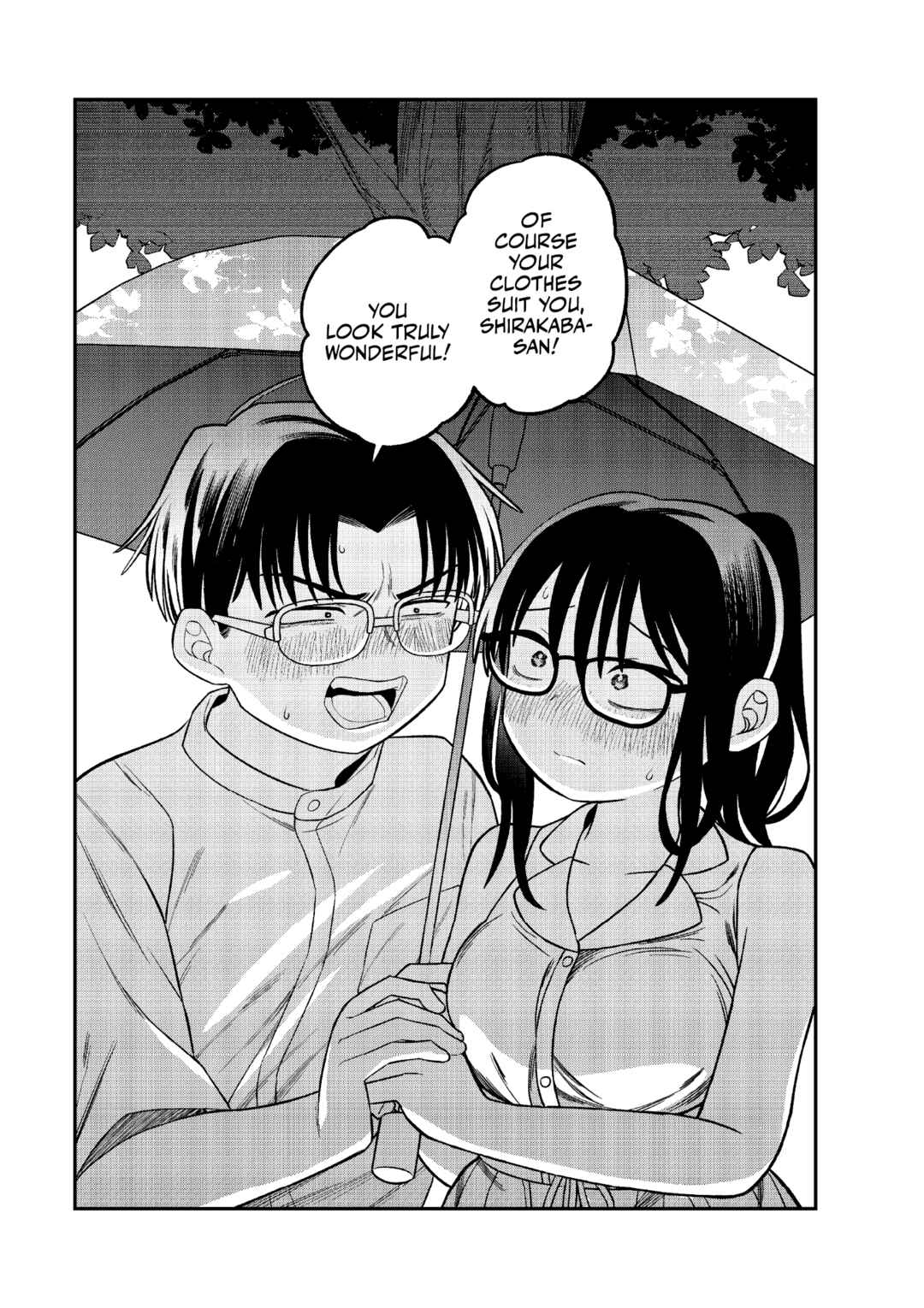 Chie Aru Koibito Chapter 12 - Page 17
