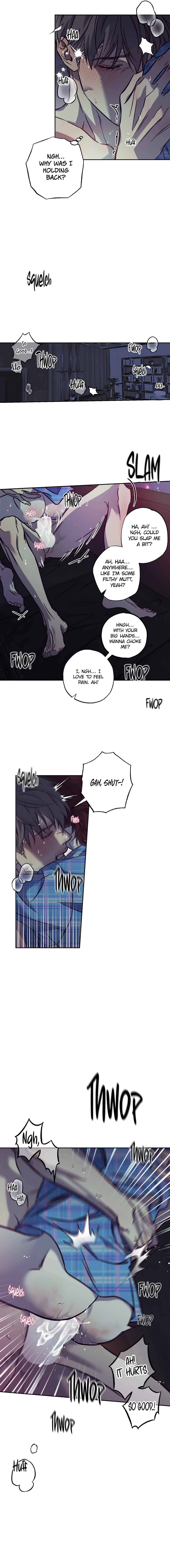 Jadureul nureuji masio Chapter 4 - Page 10