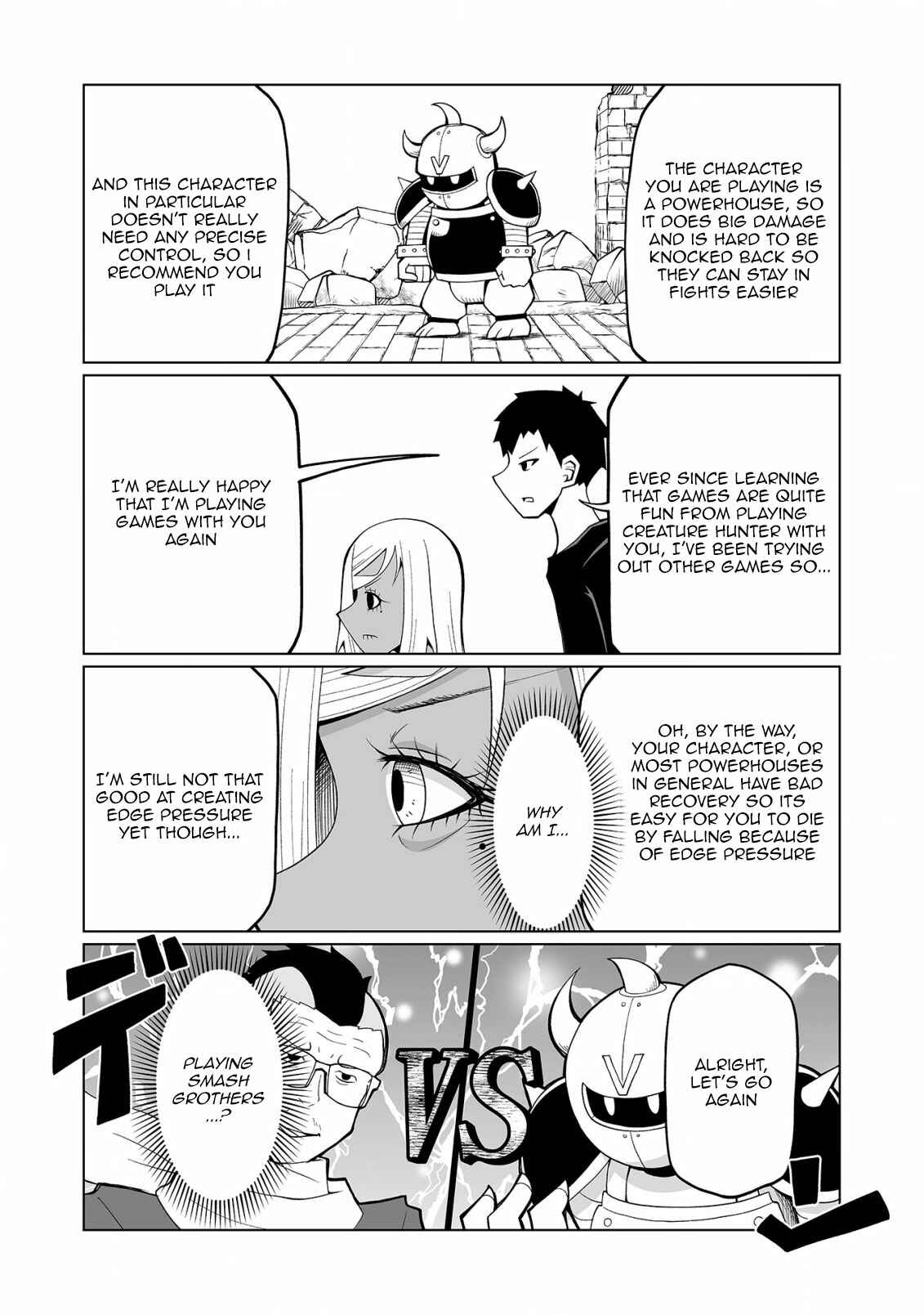 Tedama ni Toritai Kurokiya-san Chapter 32 - Page 6