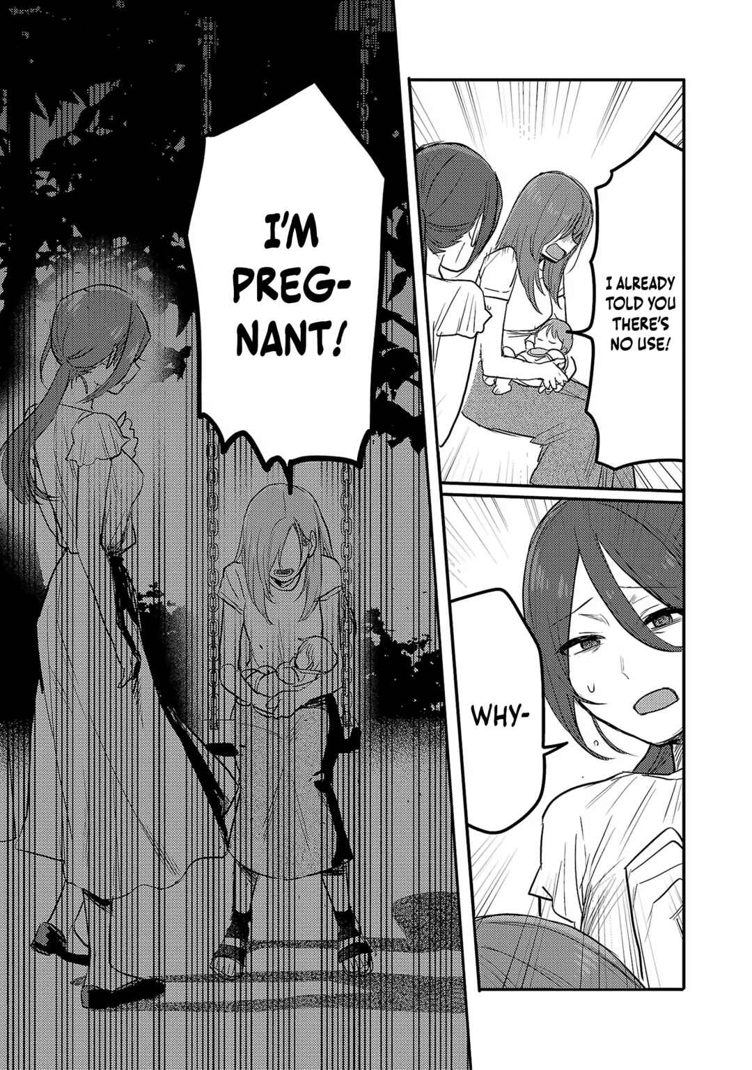 “Okaeri, Papa” Chapter 25 - Page 11